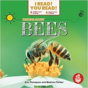 We Read about Bees - 9798887351841 by Kim Thompson, Madison Parker, 9798887351841