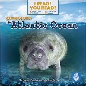 We Read about the Atlantic Ocean - 9798887352169 by Lauren Gordon, Madison Parker, 9798887352169