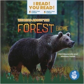 We Read about the Forest Biome - 9798887352152 by Kerri Mazzarella, Madison Parker, 9798887352152
