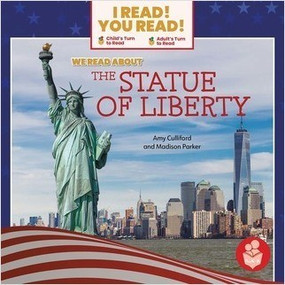 We Read about the Statue of Liberty by Amy Culliford, Madison Parker, 9798887351889