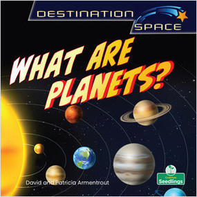 What Are Planets? - 9781039646667 by David Armentrout, 9781039646667