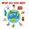 What Do You See? Around the World - 9781649960184 by Kathy Broderick, Andrea Fronc, Andrea Fronc, 9781649960184