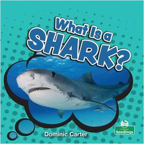 What Is a Shark? by Dominic Carter, Amy Culliford, 9781427130419
