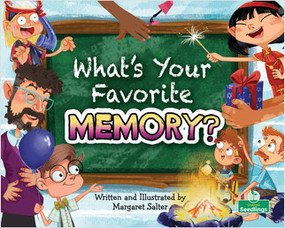 What's Your Favorite Memory? by Margaret Salter, 9781039663633
