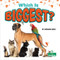 Which Is Biggest? by Miranda Kelly, Amy Culliford, 9781427128577