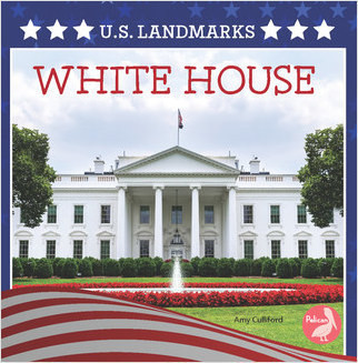 White House by Amy Culliford, 9781638970774