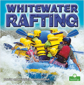 Whitewater Rafting - 9781039662056 by David Armentrout, 9781039662056