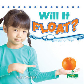 Will It Float? - 9781427130310 by Alan Walker, Amy Culliford, 9781427130310