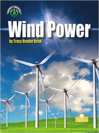 Wind Power - 9781039662636 by Tracy Vonder Brink, 9781039662636
