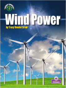 Wind Power - 9781039660687 by Tracy Vonder Brink, 9781039660687