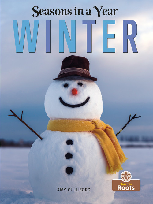 Winter - 9781427134752 by Amy Culliford, Amy Culliford, 9781427134752