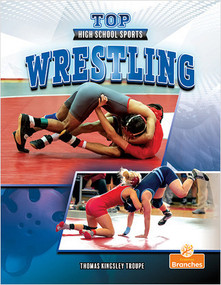 Wrestling - 9781039646049 by Thomas Kingsley Troupe, 9781039646049
