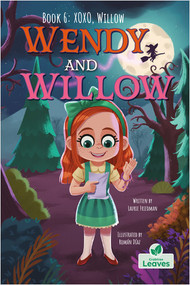 XOXO, Willow - 9781039661080 by Laurie Friedman, 9781039661080
