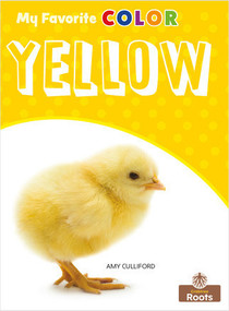 Yellow - 9781427134714 by Amy Culliford, Amy Culliford, Jean-Pierre Gaston