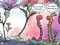 Worm and Caterpillar Are Friends (Ready-to-Read Graphics Level 1) by Kaz Windness, Kaz Windness, 9781665920001