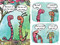 Worm and Caterpillar Are Friends (Ready-to-Read Graphics Level 1) by Kaz Windness, Kaz Windness, 9781665920001