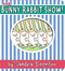 The Bunny Rabbit Show! by Sandra Boynton, Sandra Boynton, 9781665925013