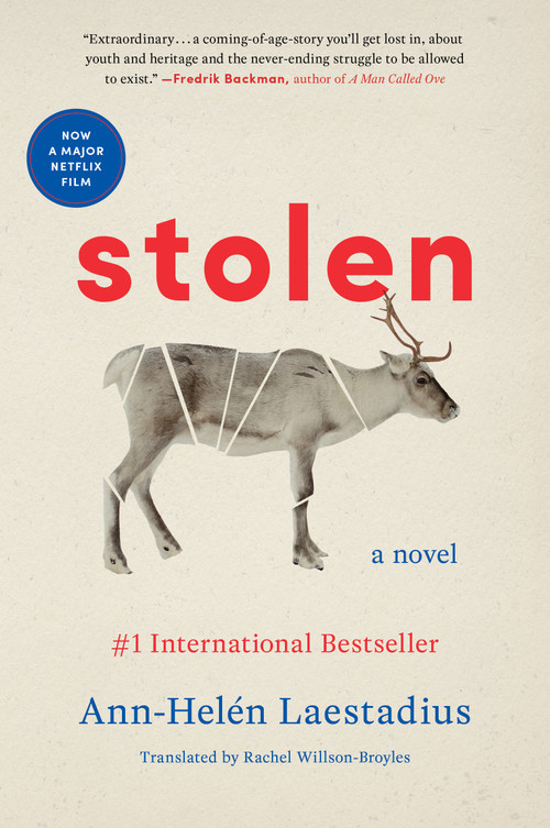 Stolen - 9781668007167 by Ann-Helén Laestadius, Rachel Willson-Broyles