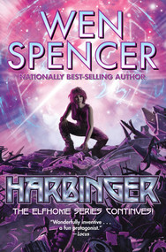 Harbinger - 9781982192457 by Wen Spencer, 9781982192457