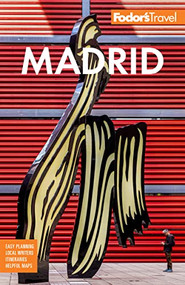 Fodor's Madrid (with Seville and Granada) - 9781640976405 by Fodor's Travel Guides, 9781640976405