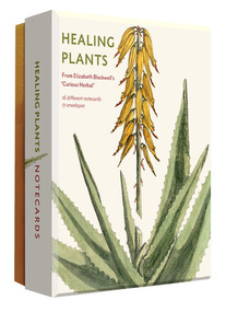 Healing Plants (From Elizabeth Blackwell's Curious Herbal) by Editors of Abbeville Press, 9780789254689