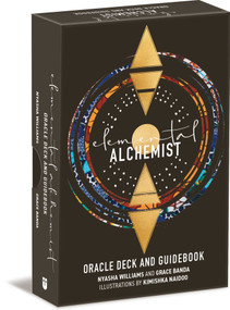Elemental Alchemist Oracle Deck and Guidebook by Nyasha Williams, Grace Banda, Kimishka Naidoo, 9781524880132