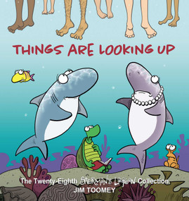 Things Are Looking Up (The Twenty-Eighth Sherman's Lagoon Collection) by Jim Toomey, 9781524880958