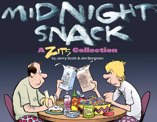 Midnight Snack by Jerry Scott, Jim Borgman, 9781524881313