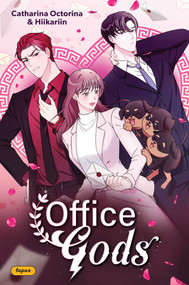 Office Gods by Catharina Octorina, Hiikariin, 9781524886042