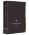 ESV Chronological Bible (Hardcover) by Andrew E. Steinmann, 9781433589508