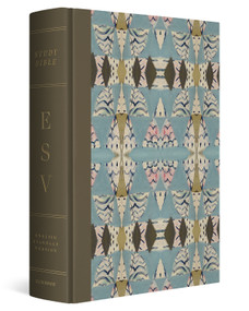 ESV Study Bible, Artist Series (Cloth over Board, Jessica Dennis Bush, Interlude) by Jessica Dennis Bush, 9781433589614