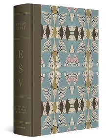 ESV Study Bible, Artist Series (Cloth over Board, Jessica Dennis Bush, Interlude) by Jessica Dennis Bush, 9781433589614