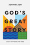 God's Great Story (A Daily Devotional for Teens) by Jon Nielson, 9781433590337
