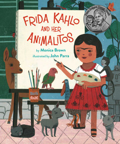Frida Kahlo and Her Animalitos - 9780735845473 by Monica Brown, John Parra, 9780735845473