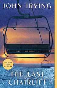 The Last Chairlift - 9781501189289 by John Irving