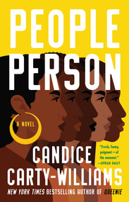 People Person - 9781501196058 by Candice Carty-Williams, 9781501196058