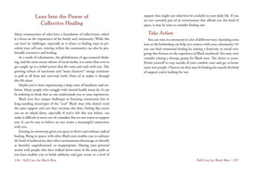 Self-Care for Black Men (100 Ways to Heal and Liberate) by Jor-El Caraballo, 9781507221044