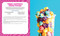 An Unofficial Cookbook for Fans of Willy Wonka (Mouthwatering Chocolates, Desserts, and Candy Creations-75 Scrumptious Recipes!) by Dahlia Clearwater, 9781510774759