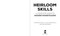 Heirloom Skills (A Complete Guide to Modern Homesteading) by Anders Rydell, Alva Herdevall, 9781510775701