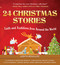 24 Christmas Stories (Faith and Traditions from Around the World) by Judith Bouilloc, Various Authors, 9781510776074