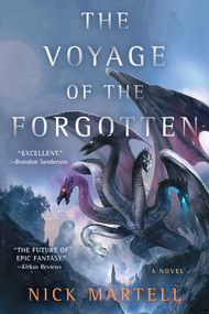 The Voyage of the Forgotten - 9781534437852 by Nick Martell, 9781534437852