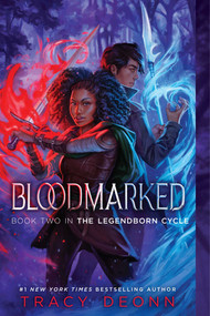 Bloodmarked - 9781534441644 by Tracy Deonn, 9781534441644