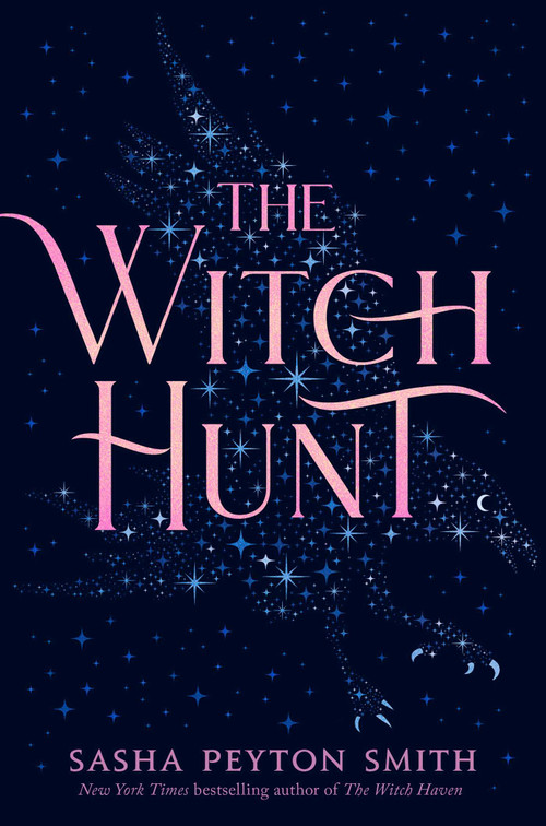 The Witch Hunt - 9781534454422 by Sasha Peyton Smith, 9781534454422