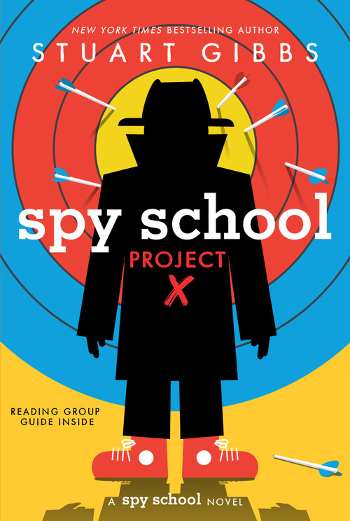 Spy School Project X - 9781534479500 by Stuart Gibbs, 9781534479500