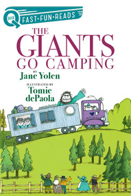 The Giants Go Camping (A QUIX Book) by Jane Yolen, Tomie dePaola, 9781534488601