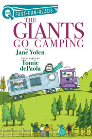The Giants Go Camping (A QUIX Book) - 9781534488618 by Jane Yolen, Tomie dePaola, 9781534488618