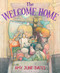 The Welcome Home by Amy June Bates, Amy June Bates, 9781534492325