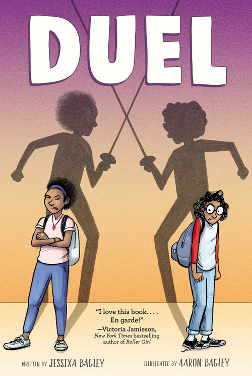 Duel - 9781534496545 by Jessixa Bagley, Aaron Bagley, 9781534496545
