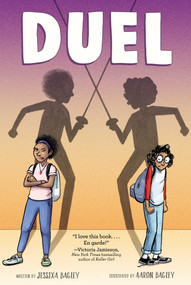 Duel - 9781534496552 by Jessixa Bagley, Aaron Bagley, 9781534496552