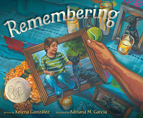 Remembering by Xelena González, Adriana M. Garcia, 9781534499638
